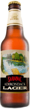 Saranac Adirondack Lager