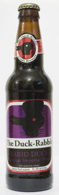 The Duck-Rabbit Rabid Duck Russian Imperial Stout