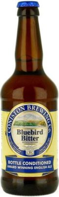 Coniston Bluebird Bitter (Bottle)