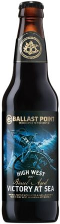 Ballast Point Victory At Sea - High West Barrel