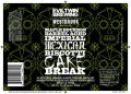 Evil Twin / Westbrook Imperial Mexican Biscotti Cake Break - Maple Bourbon Barrel Aged