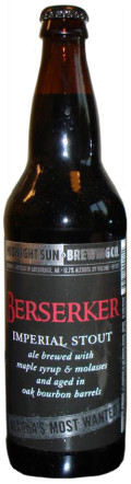 Midnight Sun Berserker