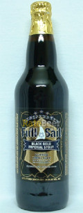 Full Sail Black Gold Imperial Stout - Bourbon Barrel Aged