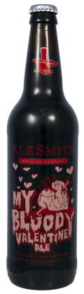 AleSmith My Bloody Valentine