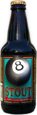 Lost Coast 8 Ball Stout