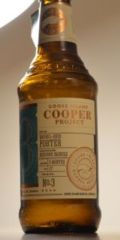 Goose Island Cooper Project No. 3: Porter