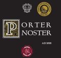 Czarna Owca Porter Noster Bourbon Barrel Aged