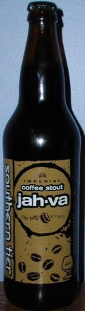Southern Tier Jah-va Imperial Coffee Stout