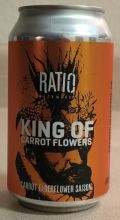 Ratio Beerworks King of The Carrot Flowers