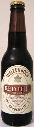 Red Hill Weizenbock