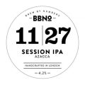 Brew By Numbers 11/27 Session IPA - Azacca