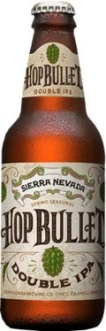 Sierra Nevada Hop Bullet Double IPA