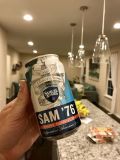 Samuel Adams Sam '76