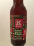 Kees 24 Hops Before X-Mas