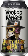 New Belgium Voodoo Ranger Juicy Haze IPA