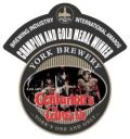 York Centurion's Ghost Ale (Bottle)