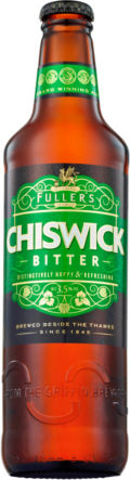 Fuller's Chiswick Bitter (Pasteurised)