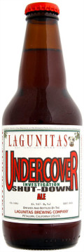 Lagunitas Undercover Investigation Shut-Down Ale