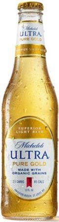 Michelob Ultra Pure Gold