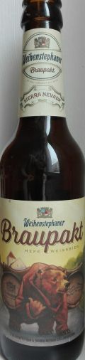 Weihenstephaner / Sierra Nevada Braupakt