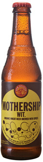 New Belgium Mothership Wit