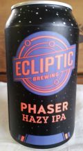 Ecliptic Phaser Hazy IPA