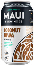 Maui Coconut Hiwa Porter