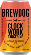 BrewDog Clockwork Tangerine