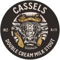 Cassels & Sons Double Cream Milk Stout