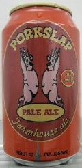 Butternuts Porkslap Pale Ale