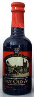 Gale's Prize Old Ale (1920s - 2006)