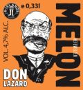 4 Islands Don Lazaro Melon Hefeweizen