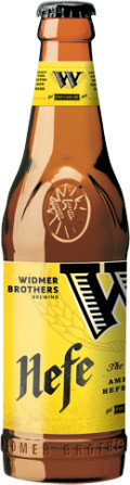 Widmer Brothers Hefeweizen