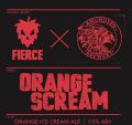 Fierce / Amundsen Orange Scream