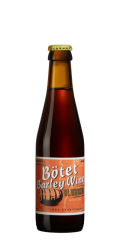 Nynäshamns Bötet Barley Wine Oloroso 