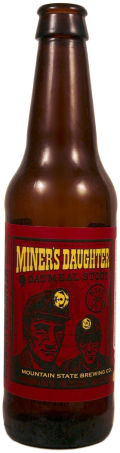 Mountain State Miners Daughter Oatmeal Stout