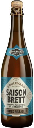 Boulevard Saison Brett