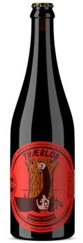 Mikkeller San Diego Træblod - Bourbon Barrel