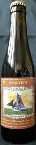 Struise Pannepot Special Reserva (Bordeaux B.A.)