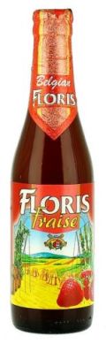 Florisgaarden Fraise