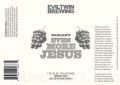 Evil Twin Even More Jesus - Harlan's Red Wine Barrel Aged