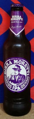 Birra Moretti Italian Pale Ale