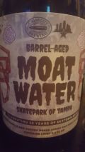 Cigar City Moat Water Barrel Aged 