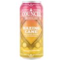 Council Hazing Cane