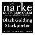 Närke Black Golding Starkporter