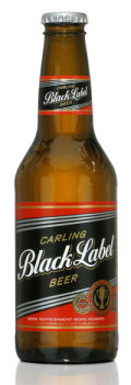 Molson Carling Black Label 