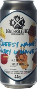 De Moersleutel Cheesy Name? Dairy You Have It