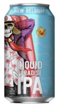 New Belgium Voodoo Ranger Liquid Paradise IPA