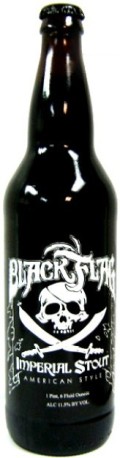 Beer Valley Black Flag Imperial Stout