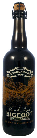 Sierra Nevada Bigfoot (Barrel Aged)